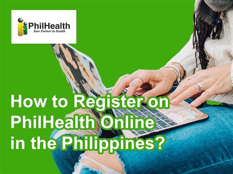 online registration in philhealth|Philhealth Online Registration Process .